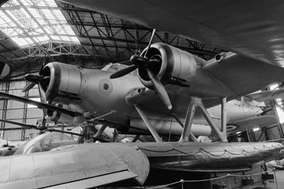 Italian Air Force Museum at Vigna di Valle