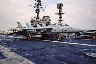USS America CV-66