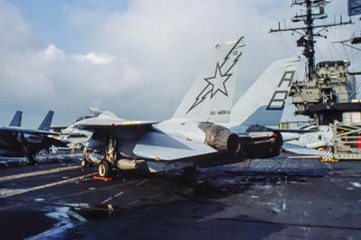 USS America CV-66