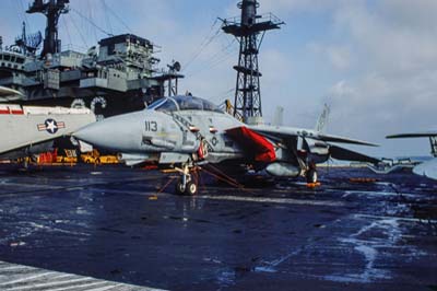 USS America CV-66