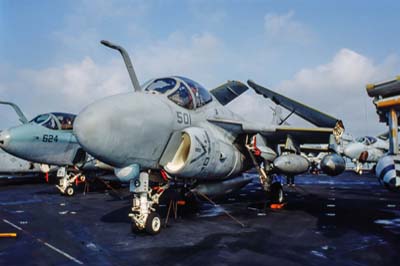 USS America CV-66