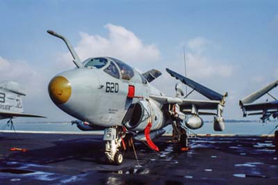 USS America CV-66