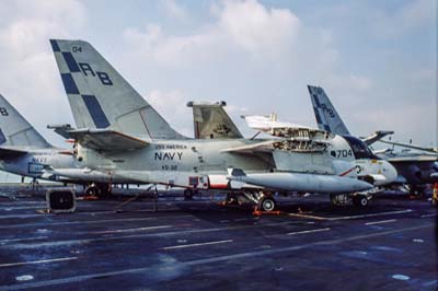 USS America CV-66