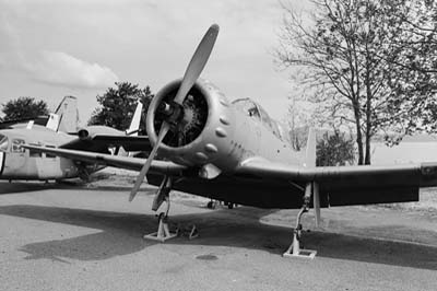 Italian Air Force Museum at Vigna di Valle