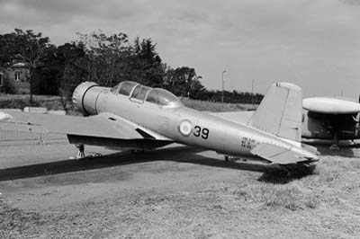 Italian Air Force Museum at Vigna di Valle