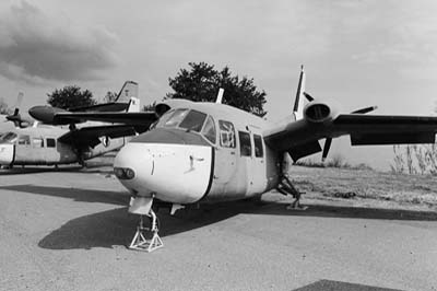 Italian Air Force Museum at Vigna di Valle