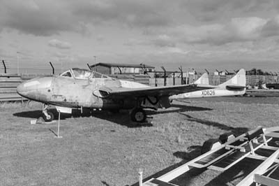 Midland Air Museum, Coventry