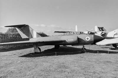 Midland Air Museum, Coventry