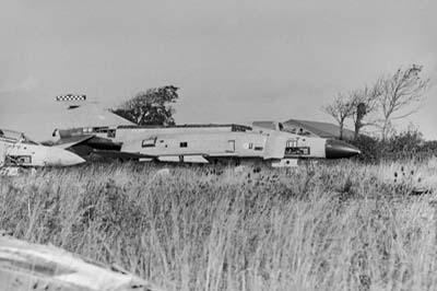 UK Aircraft Relics