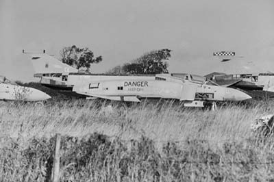 UK Aircraft Relics