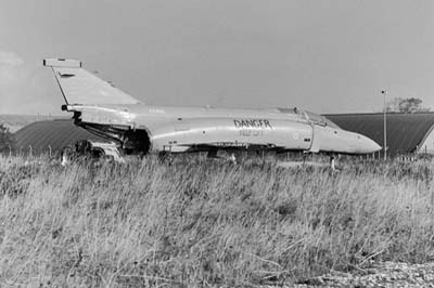 UK Aircraft Relics