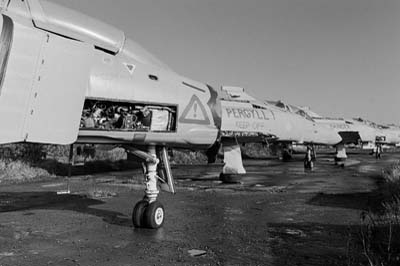 UK Aircraft Relics