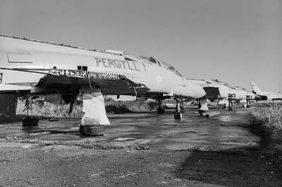 UK Aircraft Relics