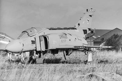UK Aircraft Relics