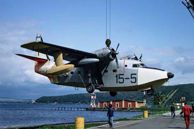 Italian Air Force Museum at Vigna di Valle