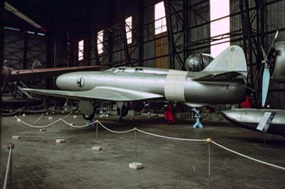 Italian Air Force Museum at Vigna di Valle