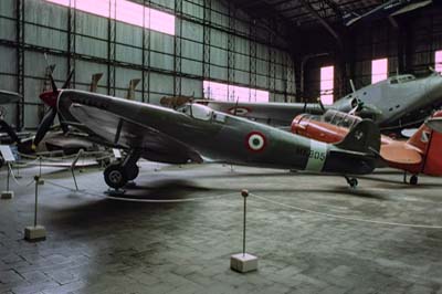 Italian Air Force Museum at Vigna di Valle