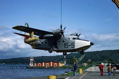 Italian Air Force Museum at Vigna di Valle