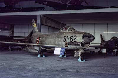 Italian Air Force Museum at Vigna di Valle