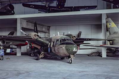 Italian Air Force Museum at Vigna di Valle