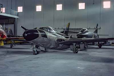 Italian Air Force Museum at Vigna di Valle