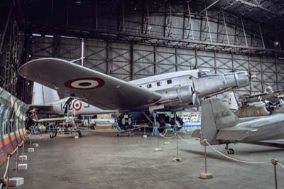 Italian Air Force Museum at Vigna di Valle