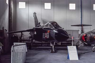 Italian Air Force Museum at Vigna di Valle