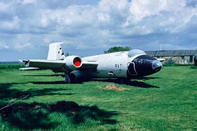 UK Aircraft Relics