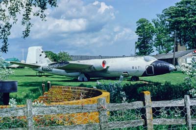 UK Aircraft Relics