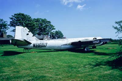 UK Aircraft Relics
