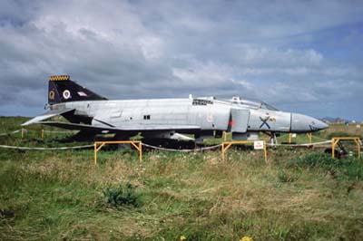 UK Aircraft Relics
