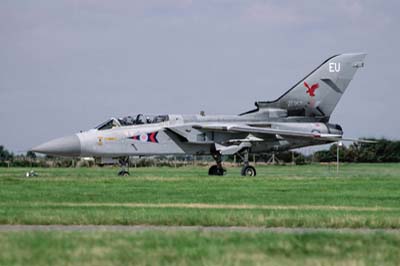 Aviation Photography RAF Finningley