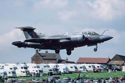 Aviation Photography RAF Finningley