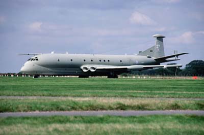 Aviation Photography RAF Finningley