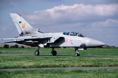 Aviation Photography RAF Finningley