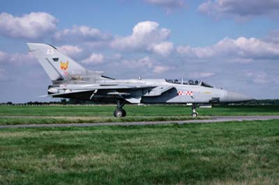 Aviation Photography RAF Finningley