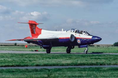 Aviation Photography RAF Finningley