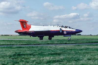 Aviation Photography RAF Finningley