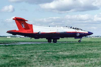 Aviation Photography RAF Finningley