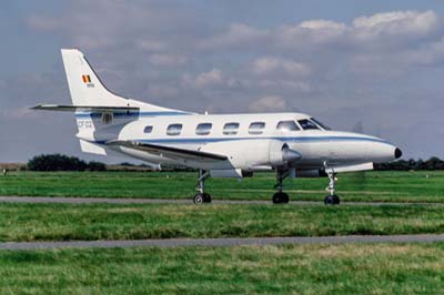 Aviation Photography RAF Finningley