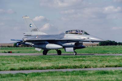 Aviation Photography RAF Finningley