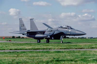 Aviation Photography RAF Finningley