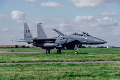 Aviation Photography RAF Finningley