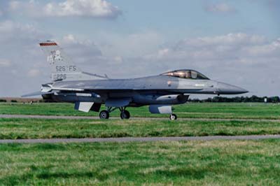 Aviation Photography RAF Finningley