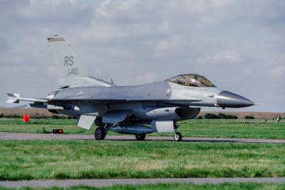 Aviation Photography RAF Finningley