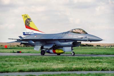 Aviation Photography RAF Finningley