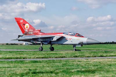 Aviation Photography RAF Finningley