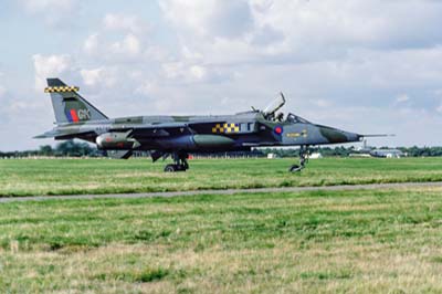 Aviation Photography RAF Finningley