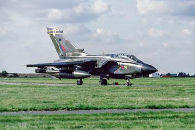 Aviation Photography RAF Finningley