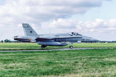 Aviation Photography RAF Finningley